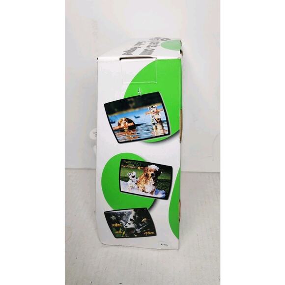 Pets.Com Sock Puppet Interview Dog Collectible Vintage New in Box Plush Rare - Picture 5 of 14